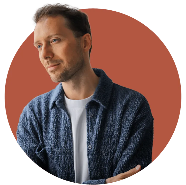 Simon Karim, Coach und Trauma-Therapeut