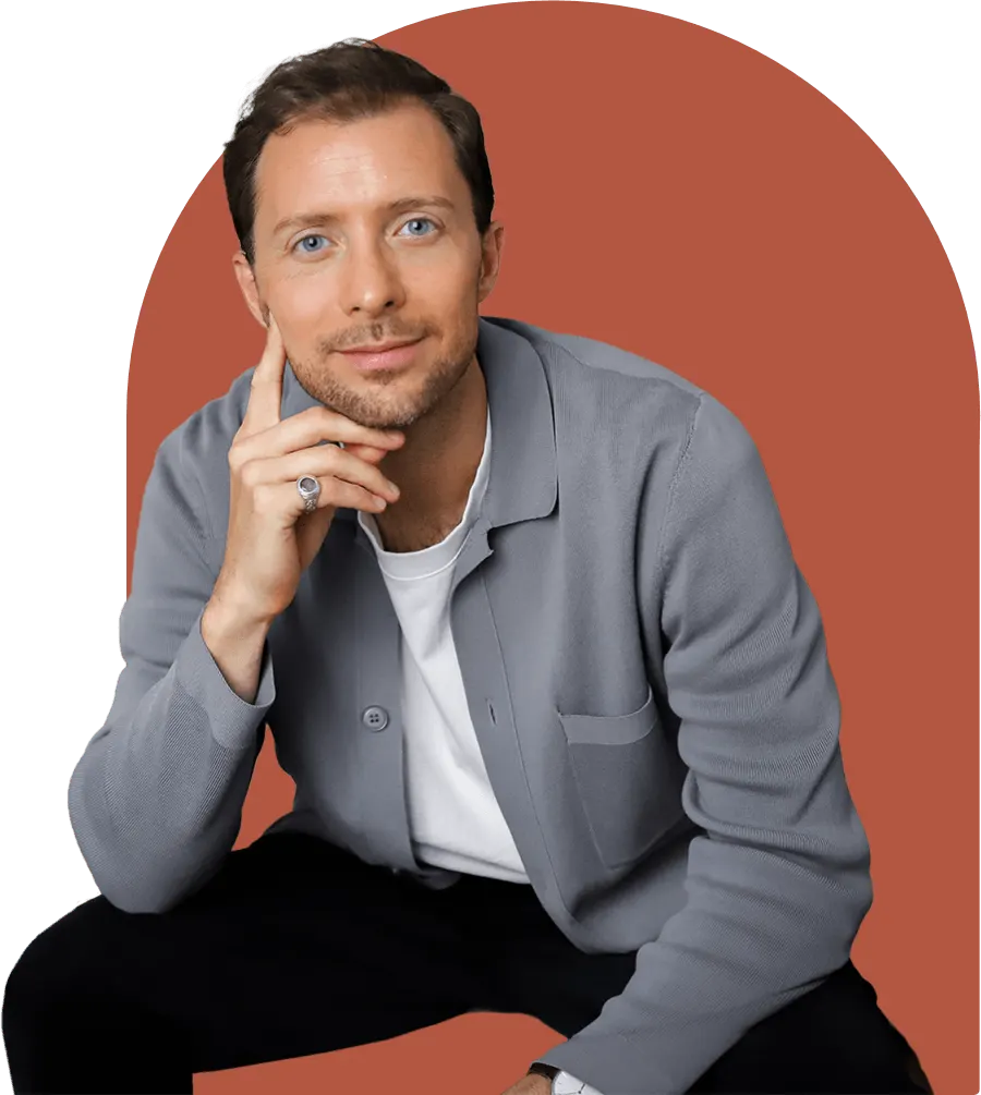 Simon Karim im Coaching