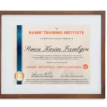 Zertifikat NARM® Practitioner