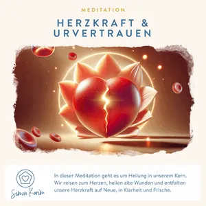 Cover der Herzkraft-Meditation