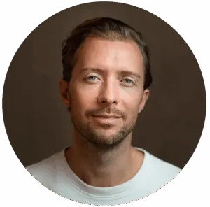 Porträt von Simon Karim