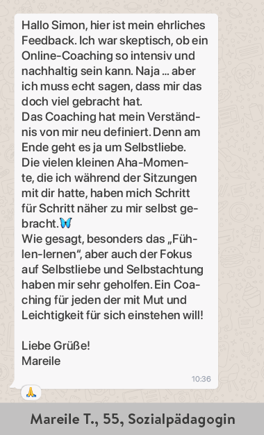 Testimonials Feedback21