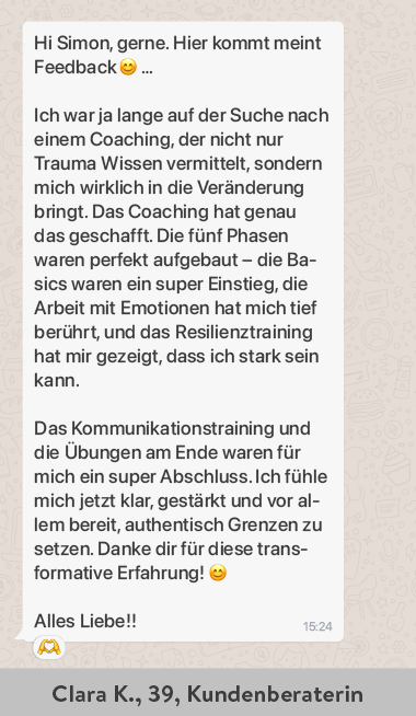 Testimonials Feedback23